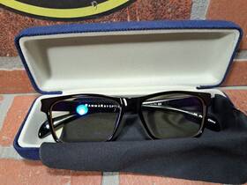 Og-010-blk-r125 Gamma Ray Optics Gr Og-003-c1 Slightly Tinted