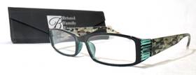 R3c-910-r100 Gammaray Optics Gr Reading Glasses 1.00 Strength Readers