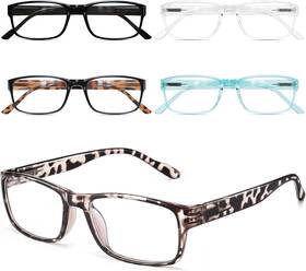 Gaoye 445023220241 Professional Reading Glasses Computer Blue Light Protection Value Pack