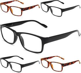 Gaoye 445057277280 Reading Glasses Men/women Eyeglasses Blue Light Readers For C