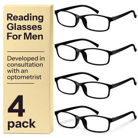 B0f2hs95yj Gaoye Multi Pack Reading Glasses Blue Light Blocking Tr90 Uv400 2.5x Magnificati