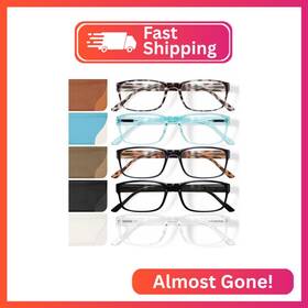 Bl011-168 Gaoye Professional Reading Glasses For All Day - Computer Readers With Blue Ligh