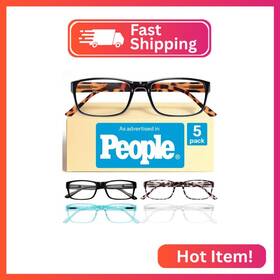 Bl018 Gaoye 4.0 Professional Reading Glasses For All Day - Fsa-hsa Computer Readers