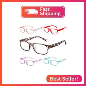 Bl064 Gaoye Reading Glasses Blue Light Blocking Spring Hinge Readers For Women Anti G