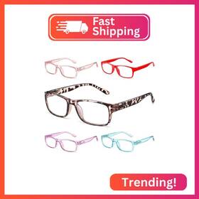 Bl069 Gaoye Reading Glasses Blue Light Blocking Spring Hinge Readers For Women Anti G