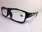 Gcp1 Georgio Caponi Readers Mens Reading Glasses Black Frames Nwt