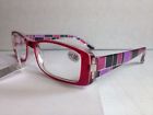 Gctp Georgio Caponi Readers Womens Fashion Reading Glasses Multi Colored