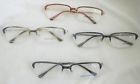 Georgio Caponi Half Rim Reading Glasses Pmsr Assorted Powers