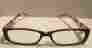 73904200517 Georgio Caponi Nwt Fun 2.75 Black Red White Readers Cheaters Glasses W Case