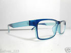 Georgio Caponi Two Tone Blue Reading Glasses Textured Temples 3.50 N6 739042010318