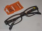 Spm12 Georgio Silver Gray Glasses Caponi Eyeglasses 2.00 Reading Accents
