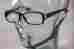 Gg2556 Gucci Dark Brown Frame Rectangular Lens Reading Glasses New
