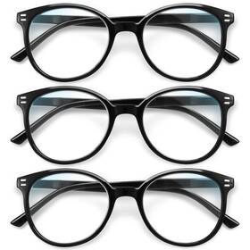 B0cycjlqhy Giblogo Blue Light Reading Glasses For Men And Women Eye Strain Relief