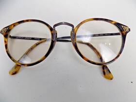 3360534921 Giorgio Armani Reading Glasses Tortoise Frames Readers