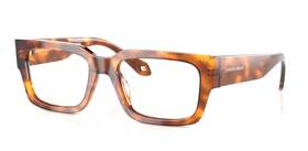 7243-u Giorgio Armani Reading Glasses Ar 5988 53-19 145 Tortoise Frames Readers