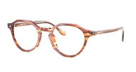7264-u Giorgio Armani New Reading Glasses Ar 6162 47-21 145 Brown Frames Readers