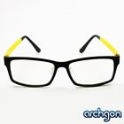 Gl-b107-y Archgon Reading Glasses Anti Blue Uv Protect Crystal 4714102352368