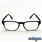 Gl-b122-bl Archgon Reading Glasses Anti Blue Light Uv Crystal 4714102352382