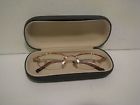 Gl666 Jimmy Crystal Swarovski Reading Glasses
