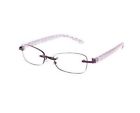 Glasses 1.25 Purple Prices Women Daniella Grant Reading Frameless 1.50 Foster