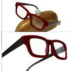Glasses 2.00 Ladies "velvet " Underground Reading Eye-bobs