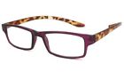 Hug25-purpletortoisetwotone Glasses 22787 Reading