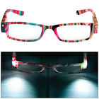 Glasses 3.50 06 Lighted Led Batteries Prices Case Magnification Reader