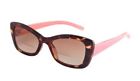 23921 Glasses 8020liftedbi-focalsunreadermelon Reading