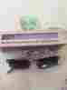Glasses-bamboo-frame-2-50 Glasses-bamboo-frame-2-50-with-box Georgio Caponi Bamboo-readers-reading Sun