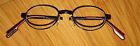 Rf103 Glasses Gray Metal - Folding 1.5 Grant Foster Case Reading Front Gun