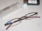5041035 Glasses Insight Reading Rimless 2.25