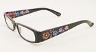1011781 Glasses Reading 2.50 Rhinestone Magnivision Fashion