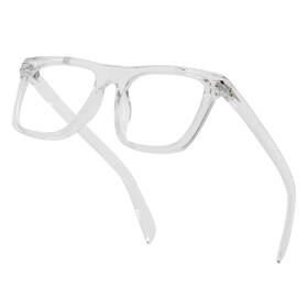 Gl5078d Gleyemor Blue Light Glasses For Men Women Trendy Lenswidth Transparent