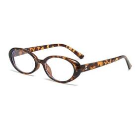 Jk2405b Gleyemorsunglasses Oval Blue Light Blocking Glasses For Women Men 54 Millimeters 03 Tortoise