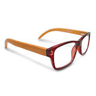 Gm15554 Tortoise With Bamboo Temples Magnification Reading Glasses 080692125199