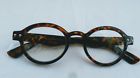 R3c-907-r300 Gr C3 Gamma Ray New Optics Reading Glasses Round Frames