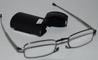 51833 Grant 1.50 Microvision Reader Reading Foster Folding Gideon Glasses