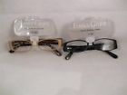 Tg0811 Grant Kailyn Glasses 1.00 Foster Fashion Reading 2 Black