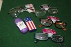 1015699-250 Grant Lot10 Glasses 2.50 Foster 2 Folding Regular Reading Case 4