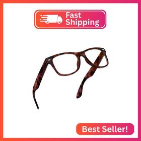 7958r-500-tor-gp Grinderpunch Blue Light Reading Glasses High Magnification Strong Power
