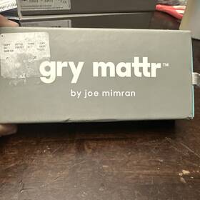 Gry Matter 773021290049 Blue Light Reading Glasses. Thoughtful 2.00. Navy