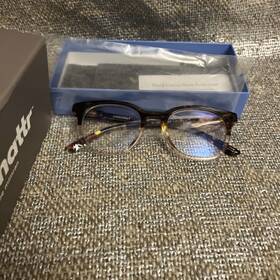 Gry Mattr 773021281351 New By Joe Mimran Brilliant Blue Light Reading Glasses