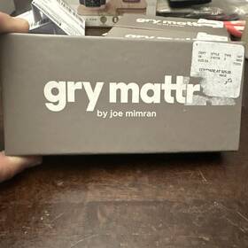 Gry Mattr 773021296539 Blue Light Readers. Suave 2.50. Slate