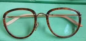 Gg06750 Gucci Designer Reading Glasses Tortoise Havana Gold 52mm