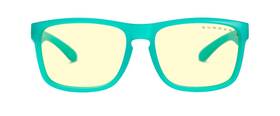 Gunnar 810003943514 Unisex Amber Tint Reading Glasses Emerald Green 58mm Us