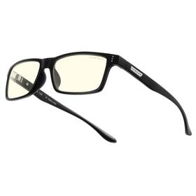Gunnar Ver-00109-1.5 - Premium Reading Glasses Blocks 35% 1.50 Power Onyx Clear Tint