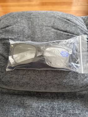 B0crvn1ktv Hapjoys 1 Pk Unisex Blue Light Blocking Reading Glasses Computer Readers For Men Women