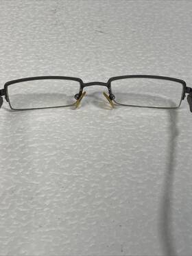 Hd-349 Harley-davidson Reading Glasses Satin Grey Memory Metal Ready Readers Hd 349 Gun