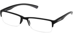 Hm50001-b01-53 Harley Davidson Semi-rimless Rectangle Reader - Hm50001 B01 53