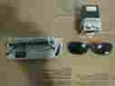 Hd1015 Gulliver Foster Grant Multi-focus And Folding Micro-sunreaders 1.50 Reading Glasses